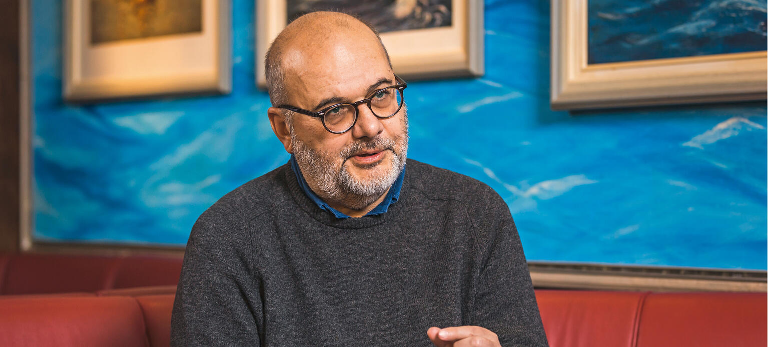 US-Ökonom Branko Milanović,