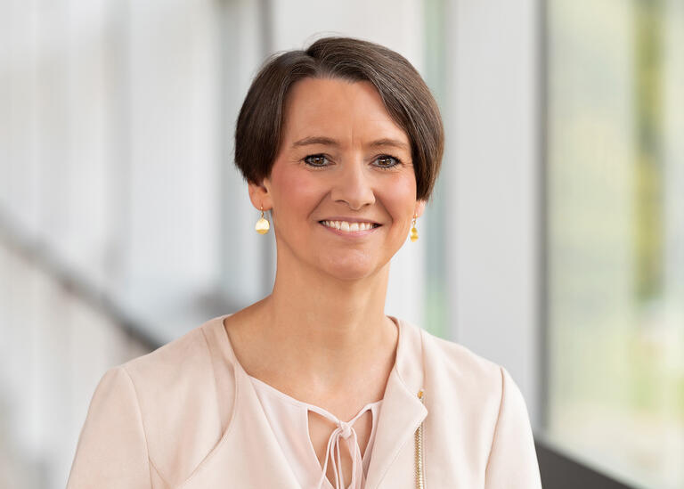 Schlaglicht zur Gleichstellung Claudia Bogedan