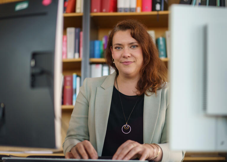 Schlaglicht zur Gleichstellung Johanna Wenckebach