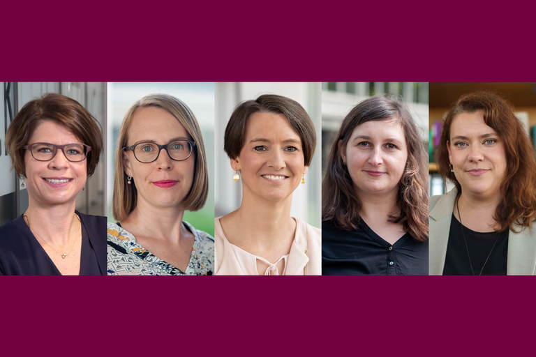 5 Stimmen zur Gleichstellung