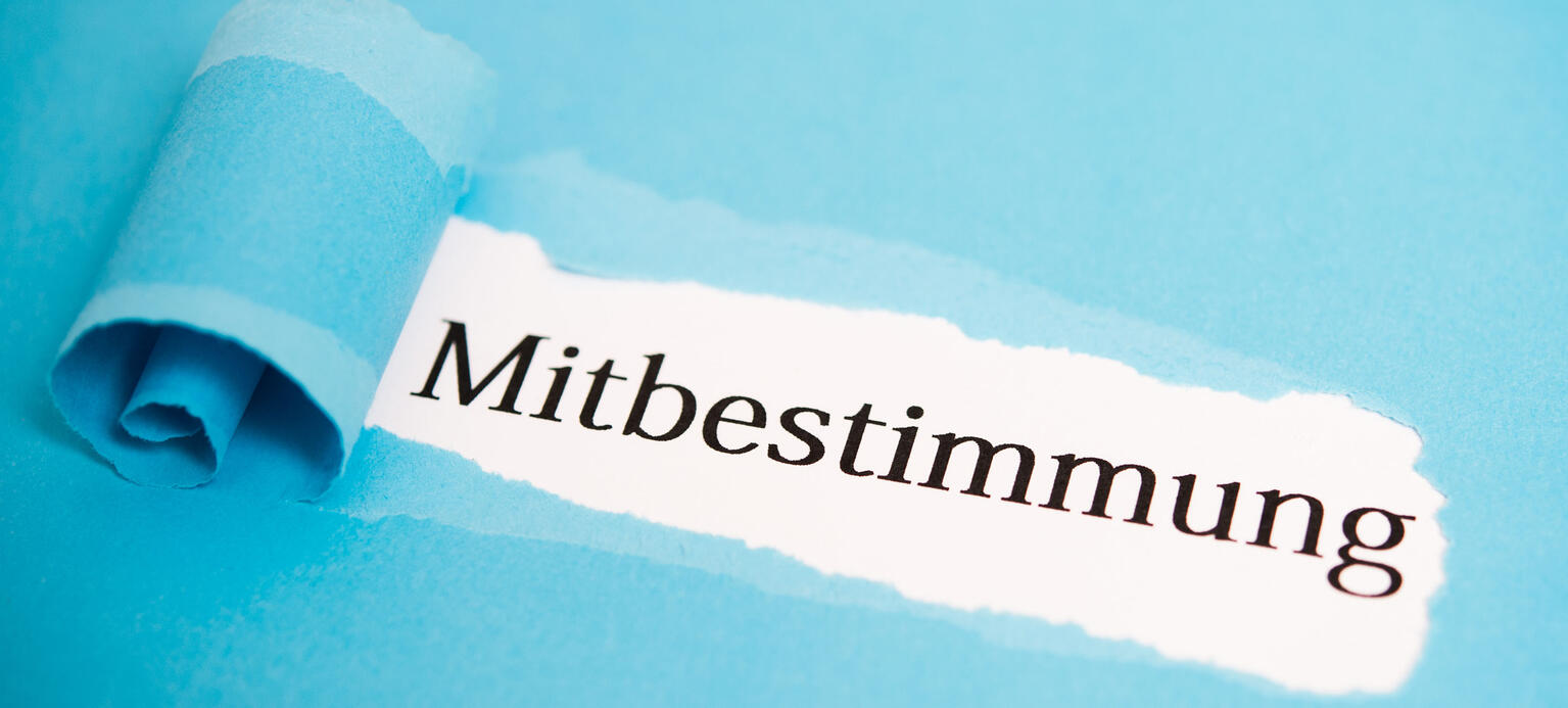 Symbolfoto zum Thema Mitbestimmung