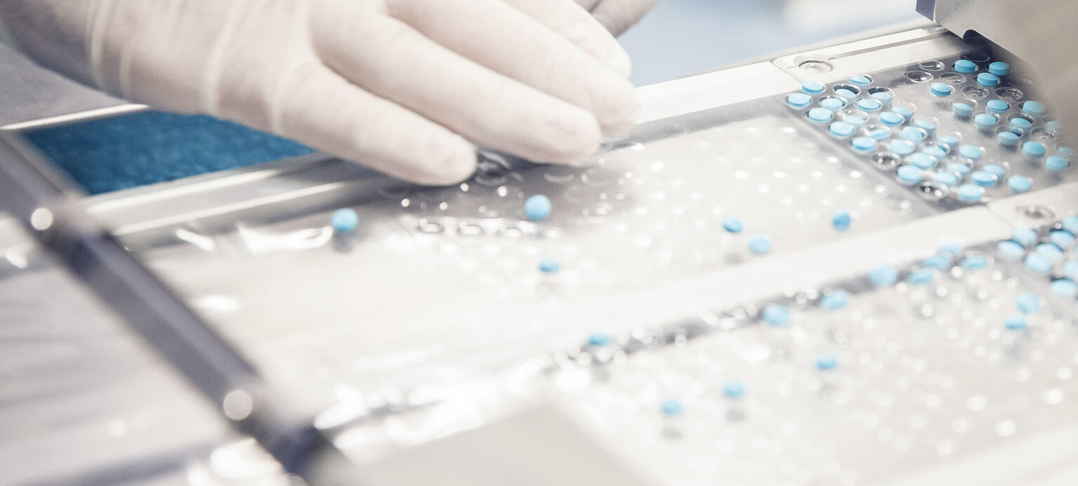 Globale Lieferketten in der Pharmaindustrie