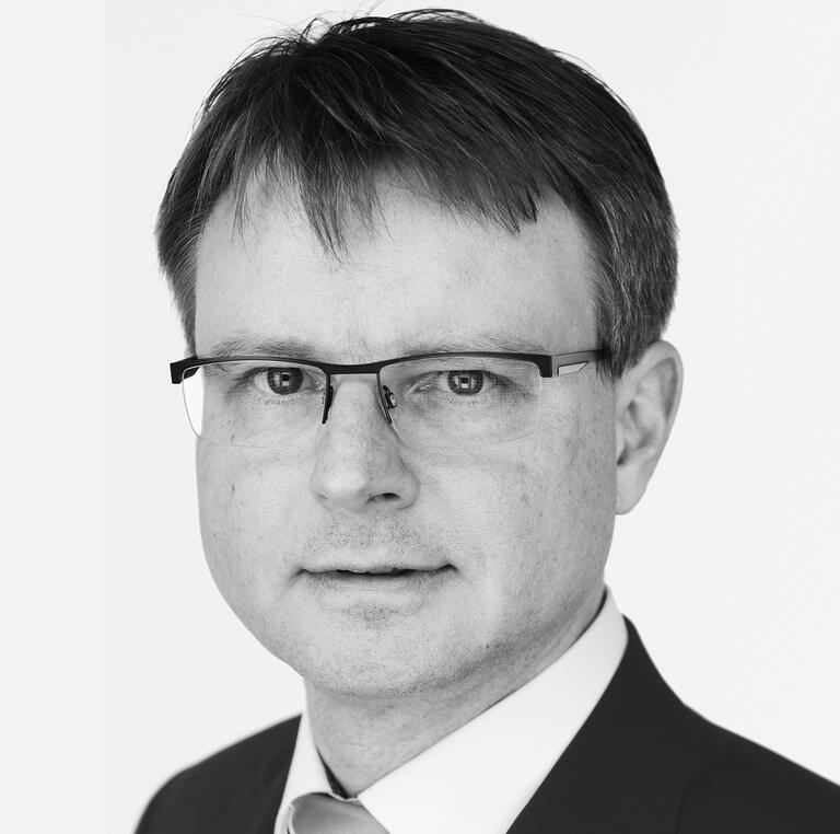 Stefan Kloths, Direktor des Forschungszentrums Konjunktur und Wachstum am Kiel Institut für Weltwirtschaft.Stefan Kloths, Direktor des Forschungszentrums Konjunktur und Wachstum am Kiel Institut für Weltwirtschaft.