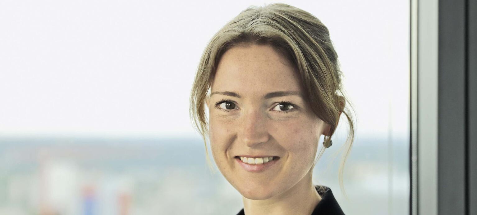 Die Juristin Antonia Seeland arbeitet im Referat Sozialrecht und Europäisches Arbeits- recht am Hugo Sinzheimer Institut.