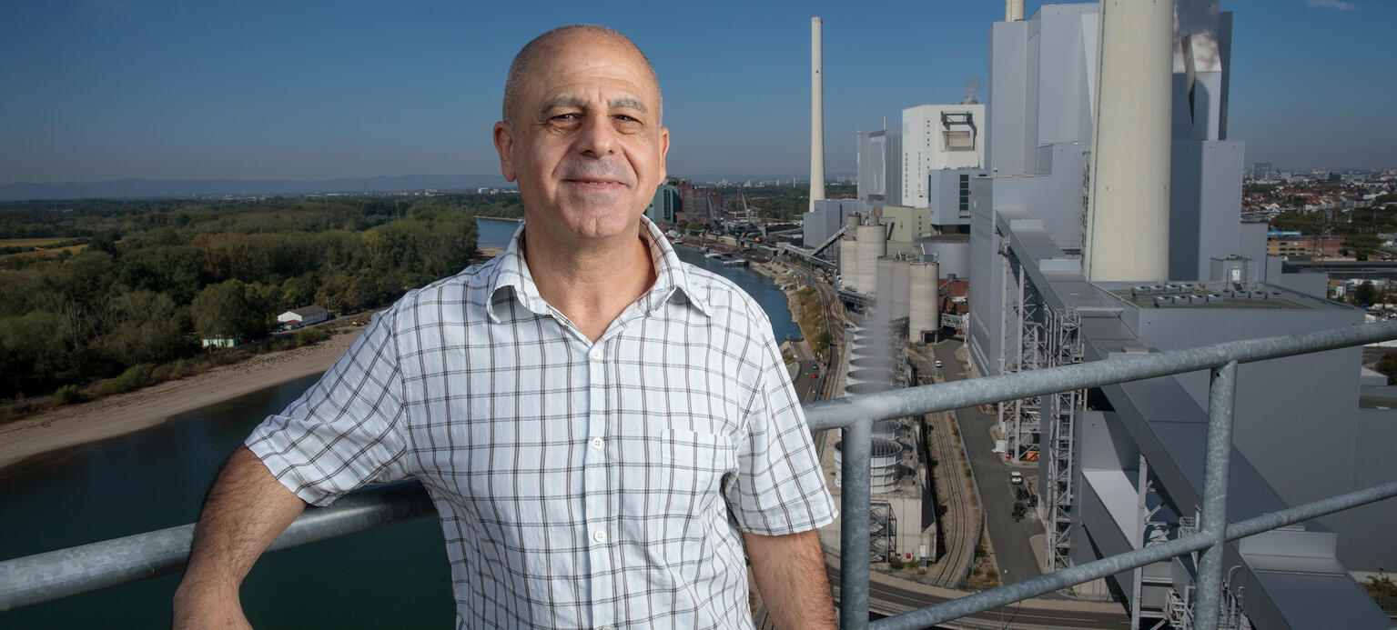 Betriebsrat GKW Mannheim Uemit Lehimci