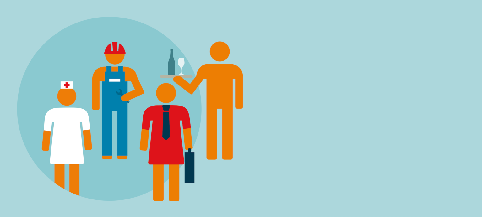 Homeoffice: Auf den Rahmen kommt es an