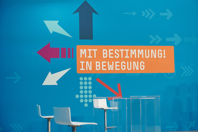 Das Logo der Böckler Konferenz für Aufsichtsräte