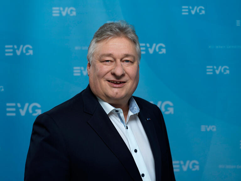Martin Burkert, EVG