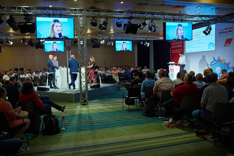 Böckler Aufsichtsrätekonferenz