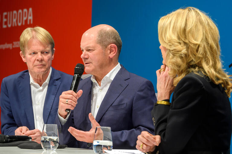 Neujahresempfang 2020 Scholz Hoffmann