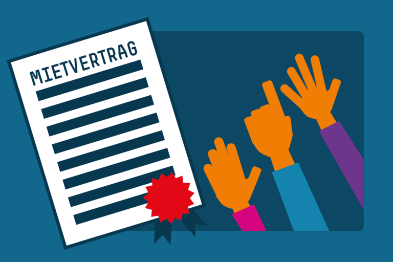 Informationen zum Thema Wohnen