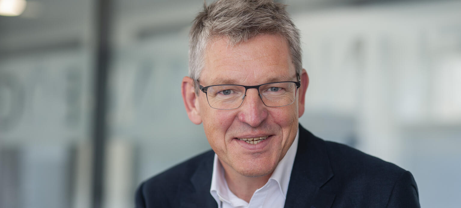 Christian Hoßbach im Interview