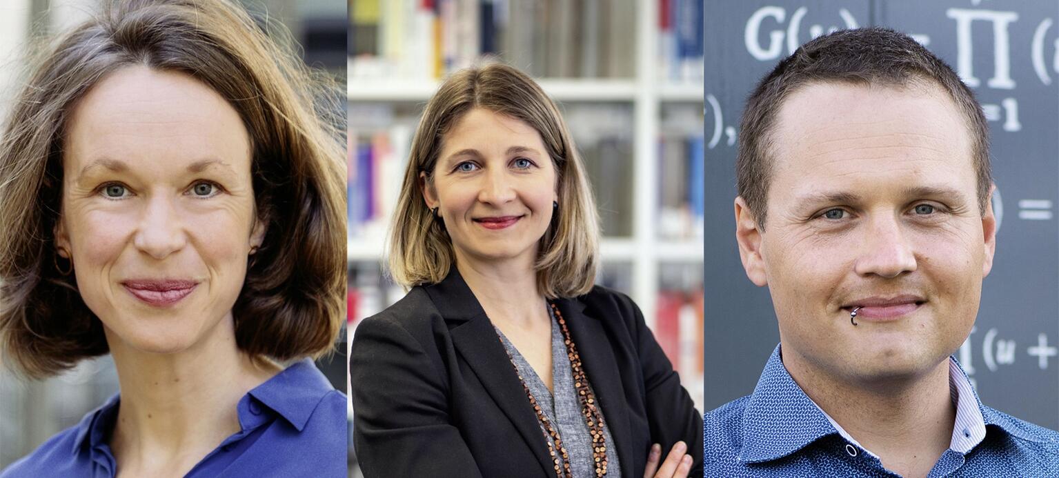 MWG-Preisträgerinnen 2022