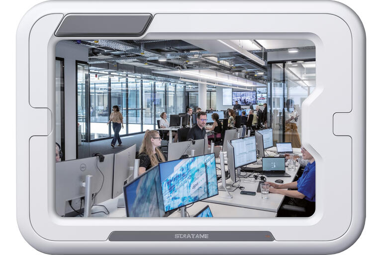 Symbolbild KI in der Mail-Kommunikation