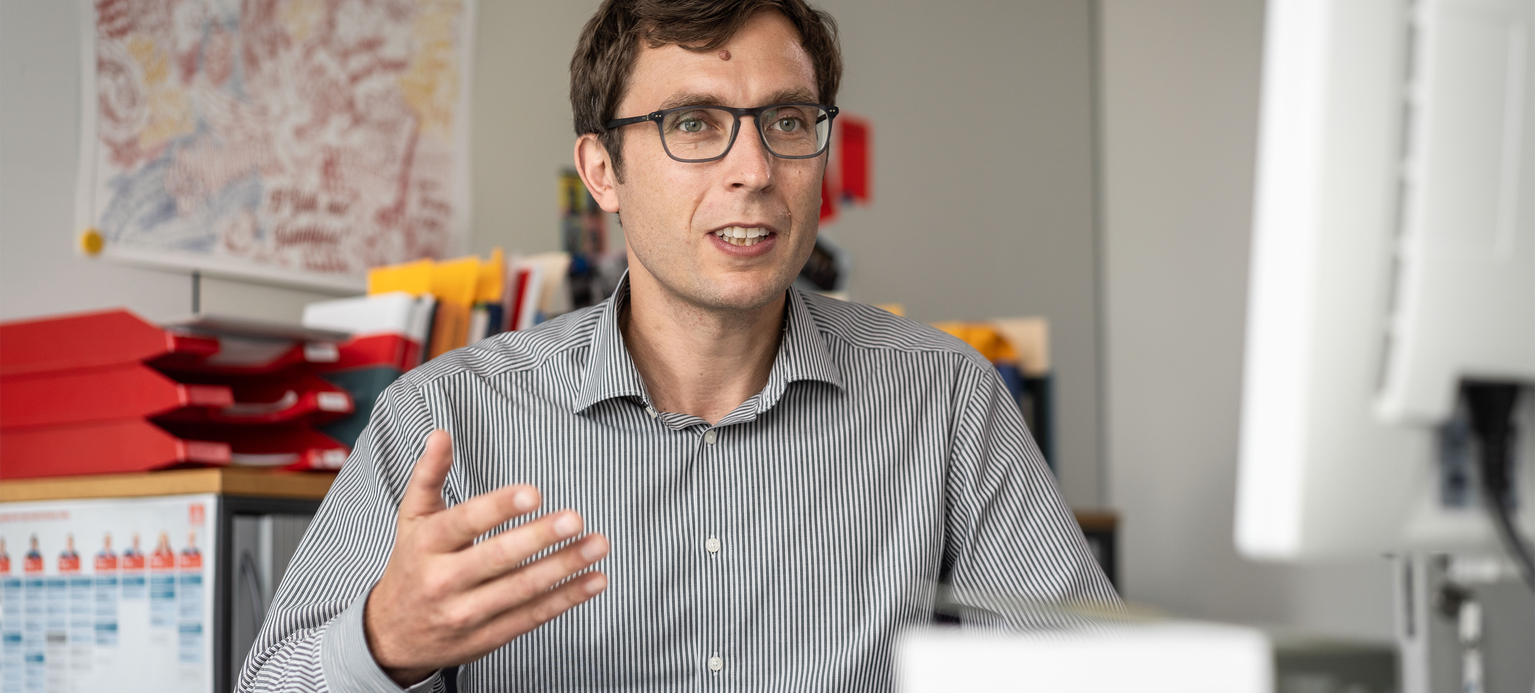 Ernesto Klengel HSI Direktor