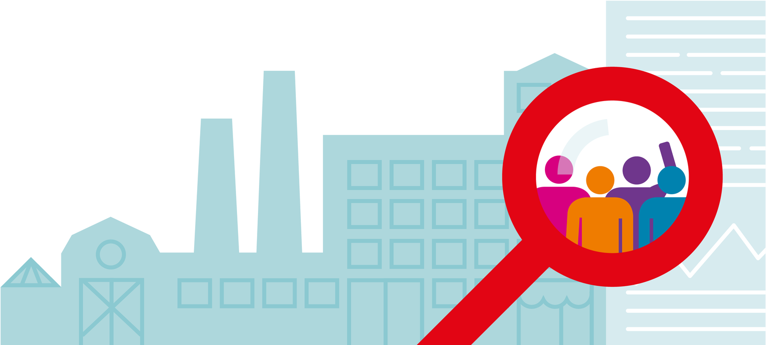 Key visual Branchenanalysen Hero Image