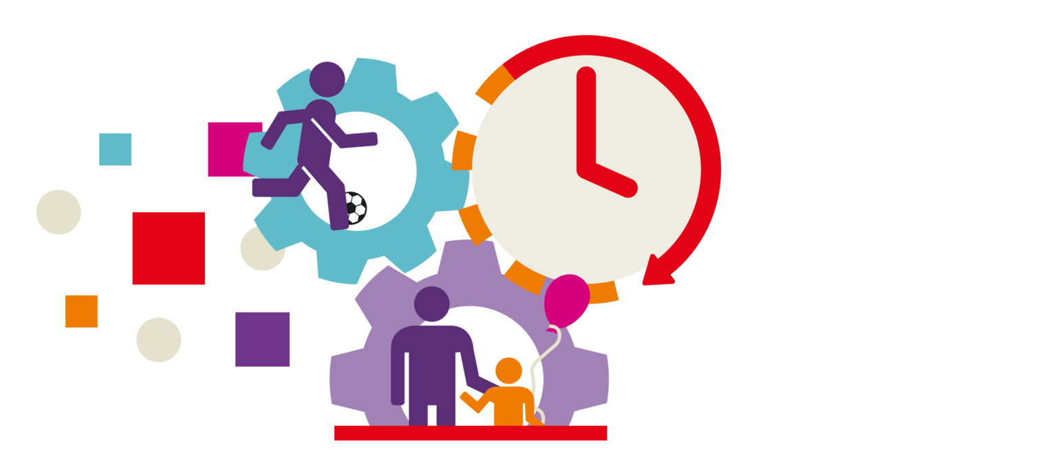 Keyvisiual Flexibilität