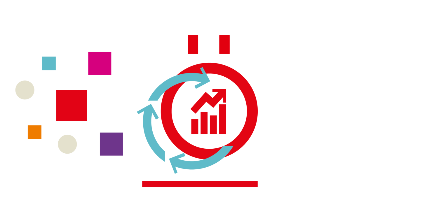 Keyvisual Die Ökonomie der Zukunft