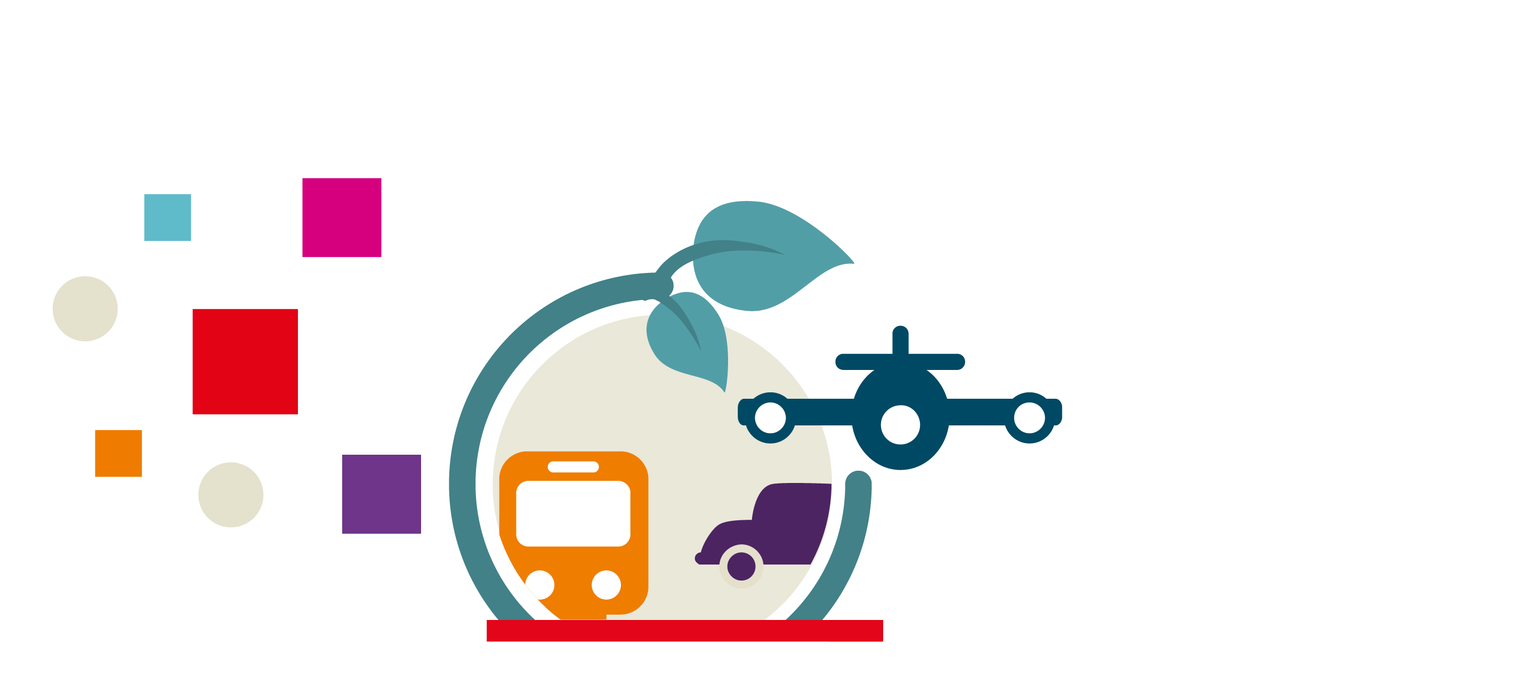 key visual Zukunft der Mobilität