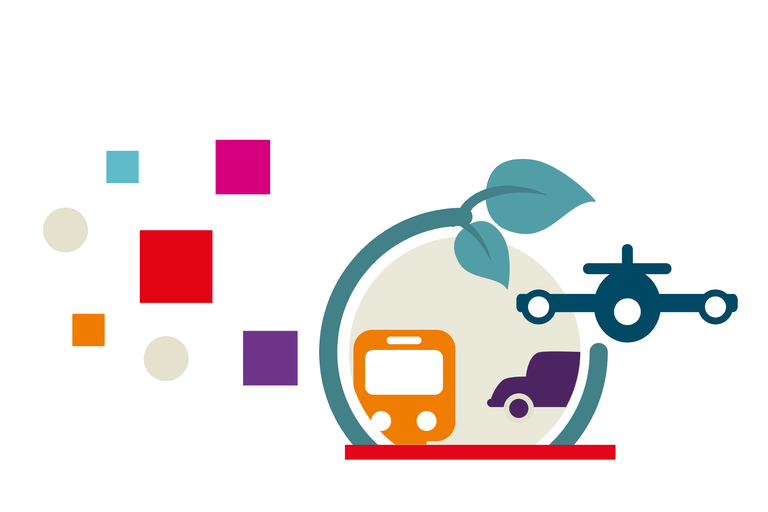 key visual Zukunft der Mobilität