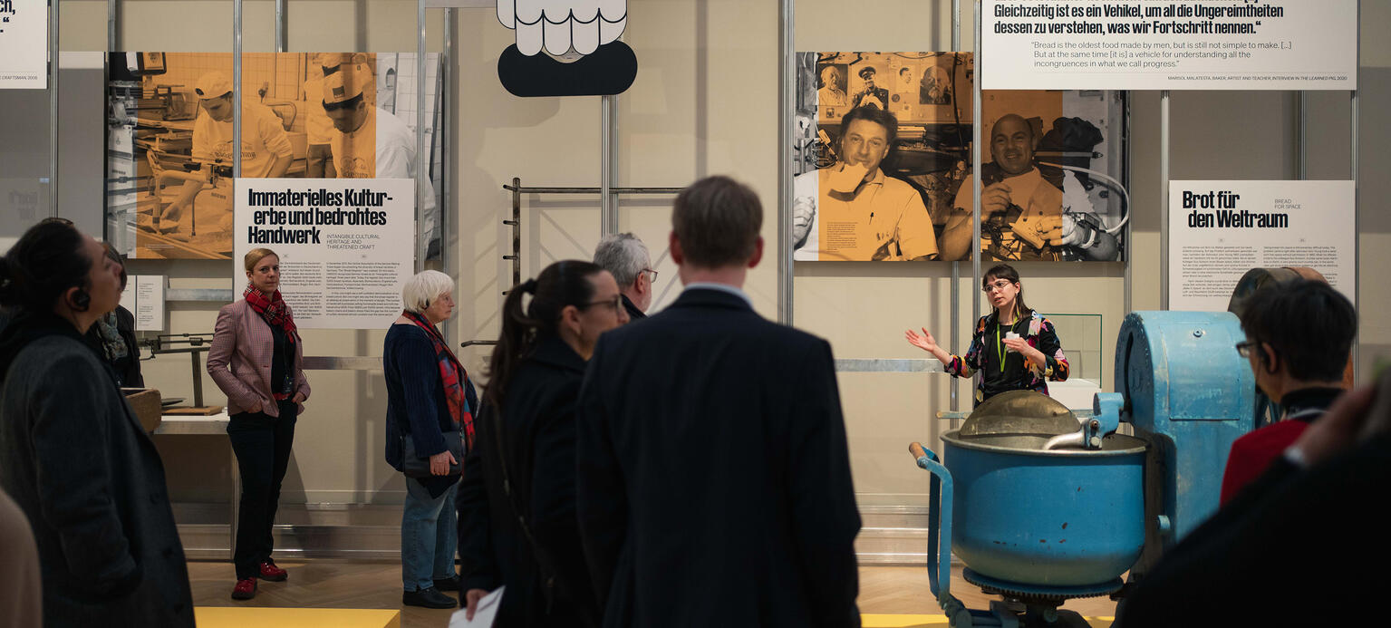 Die ersten ihrer Art