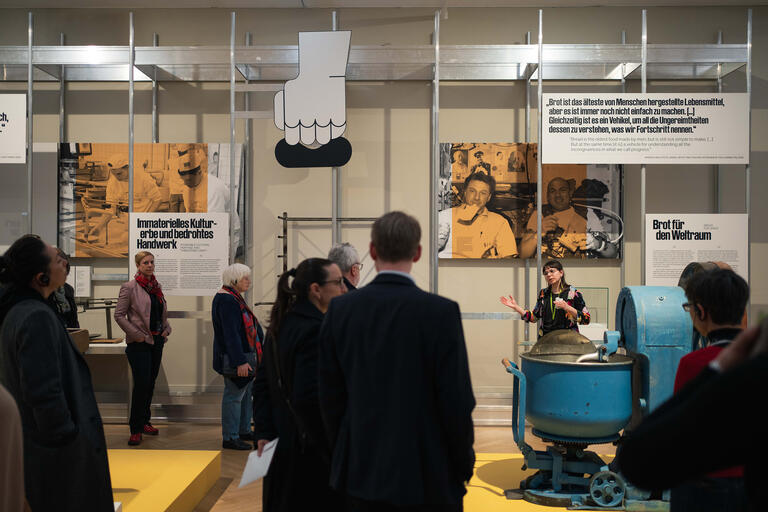 Die ersten ihrer Art