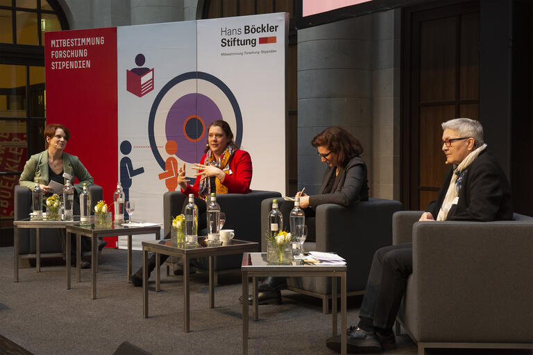 Gleichstellungsforum 2023