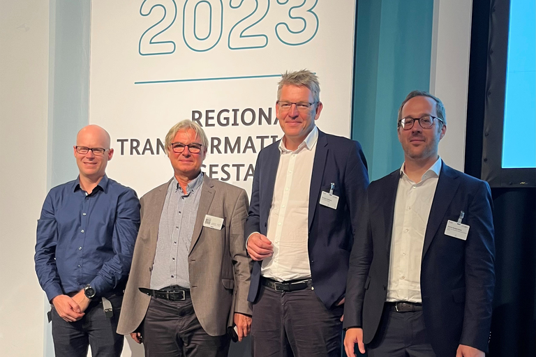 Transformation gestalten_ Jahrestagung des BMWK