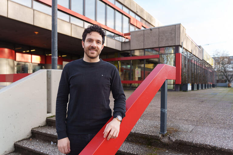 MOHAMMED ALIKAJ besuchte ein Seminar zu antirassistischer Pädagogik in Zeiten des Rechtsrucks.