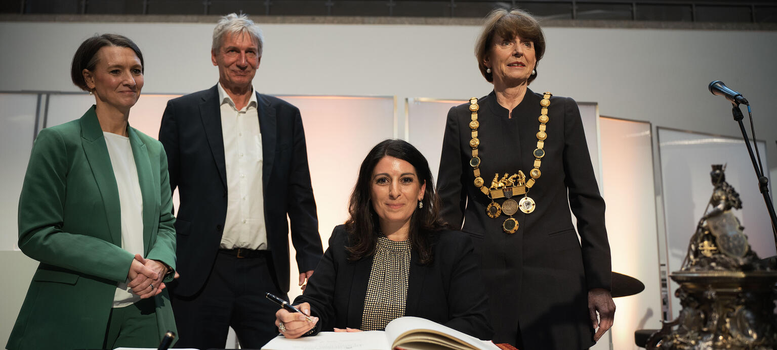 Hans-Böckler-Preis 2023 Cavallo 