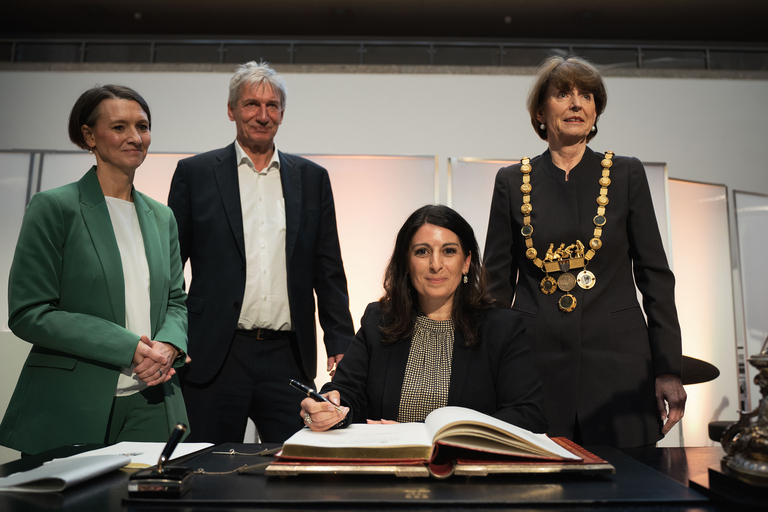 Hans-Böckler-Preis 2023 Cavallo