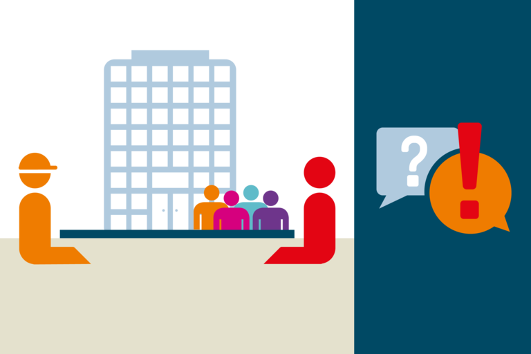 Grafik - Unternehmensmitbestimmung (Content)