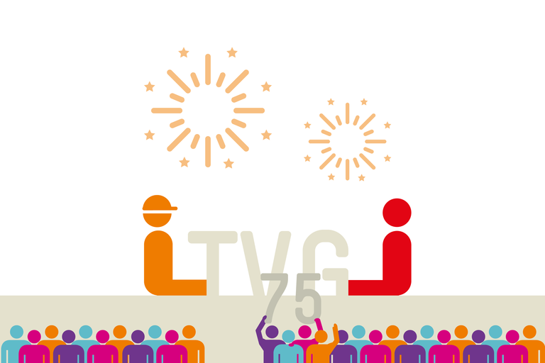 key visual Tarifvertragsgesetz