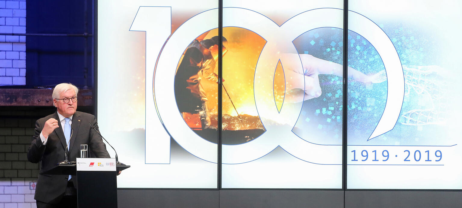 Foto: Frank-Walter Steinmeier