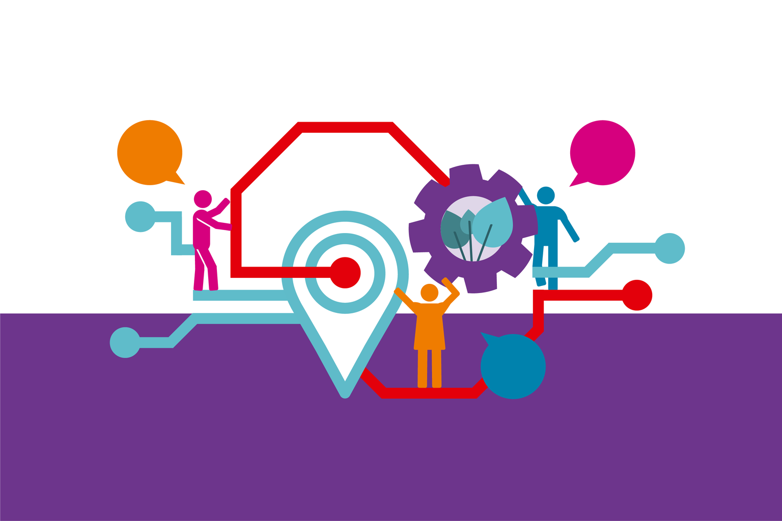 Veranstaltungreihe Transformation gestalten