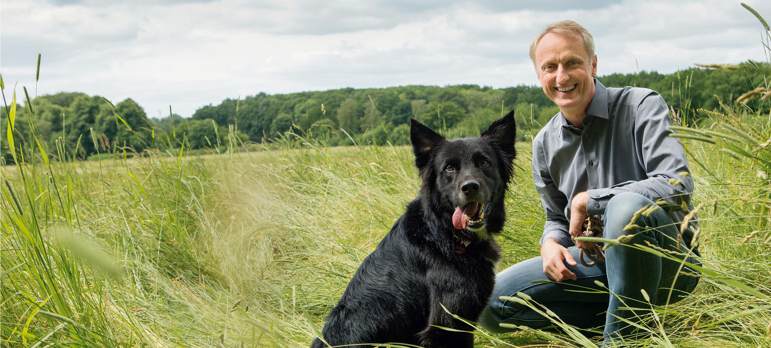 Jan Wulf-Schnabel ist Sozialwissenschaftler