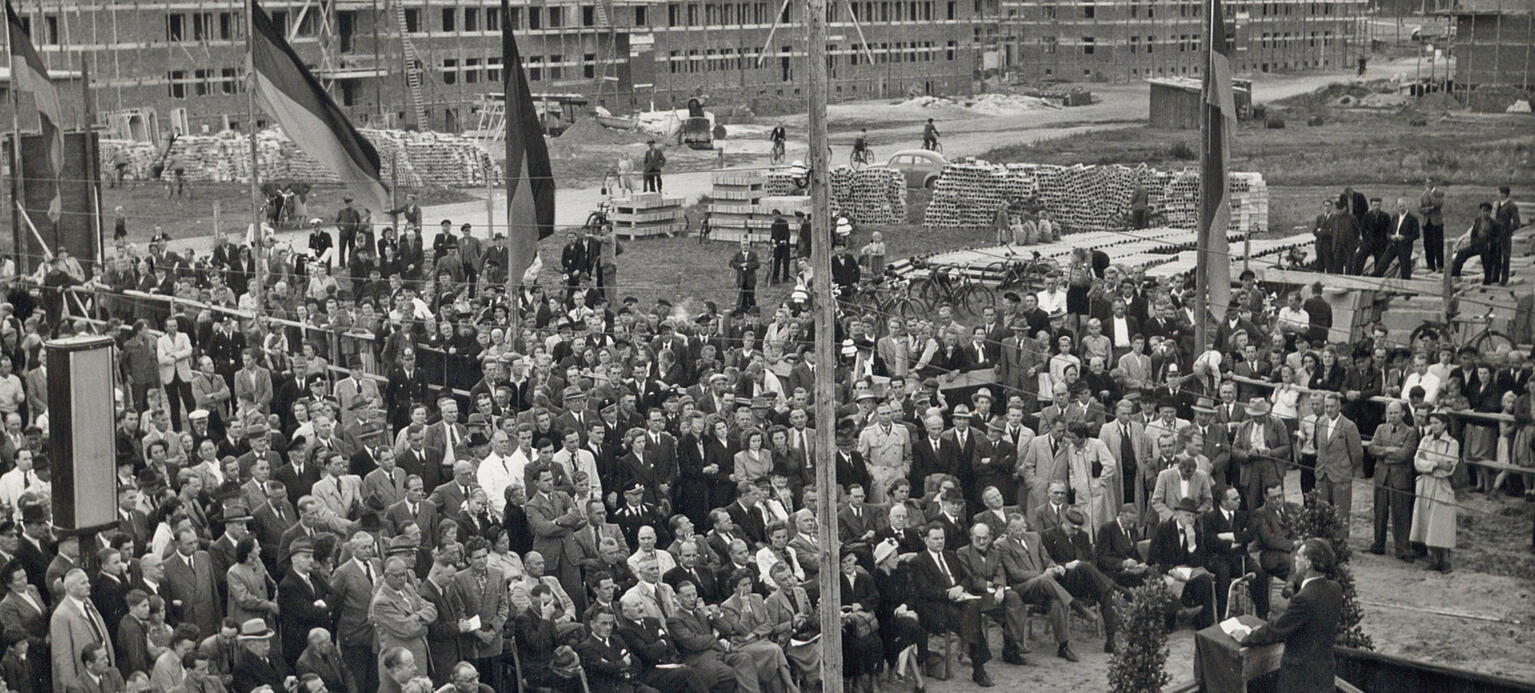 Böcklersiedlung Neumünster