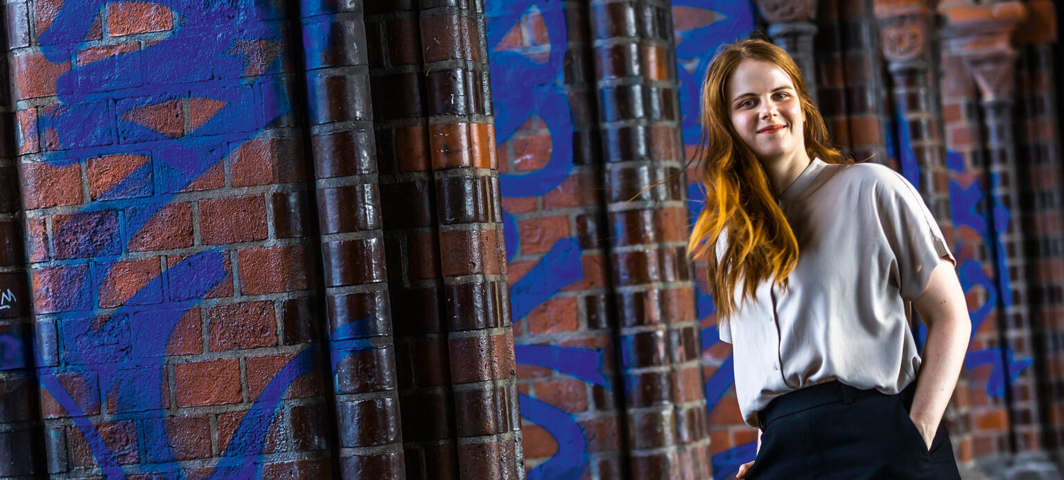 Agile Arbeit ist für Gamedesignerin Jasmina Kloss täglich Brot.