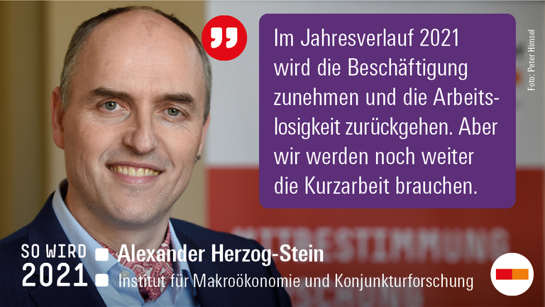 Arbeitslosigkeit in Deutschland IMK Wirtschaftspolitik 2021