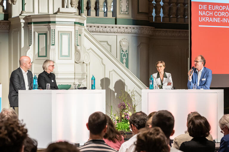 IMK Forum 2022 Bühne