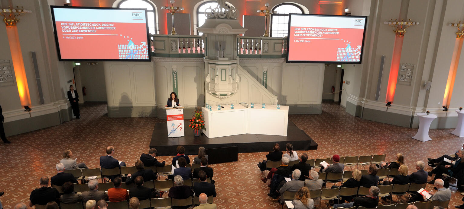 IMK Forum 2023 Französischer Dom