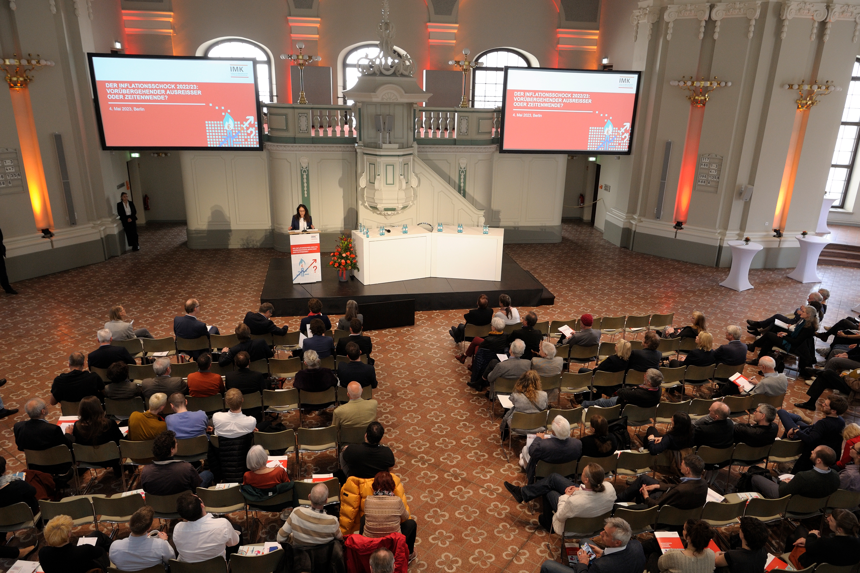 IMK Forum 2023 Französischer Dom