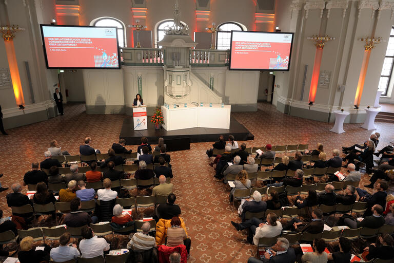 IMK Forum 2023 Französischer Dom