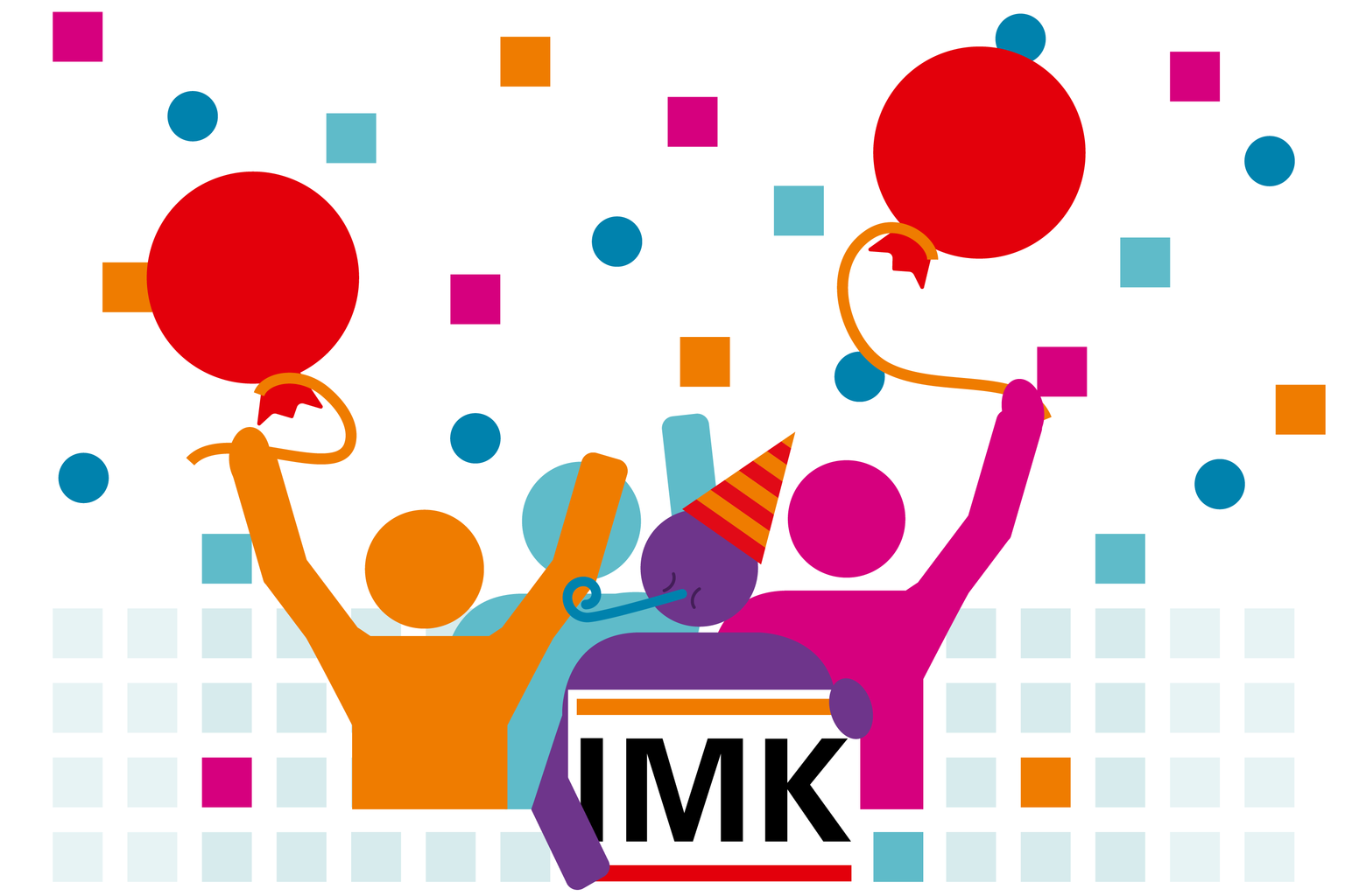 IMK Jubliäum Key Visual