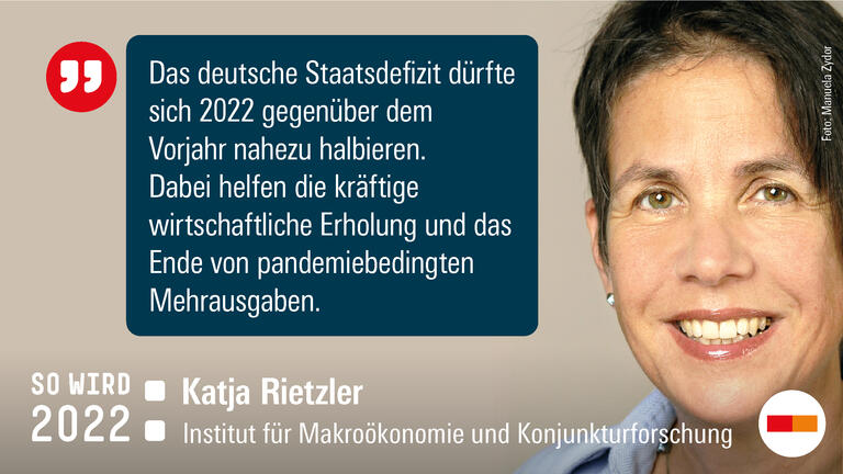 IMK So wird 2022 Rietzler Defizit