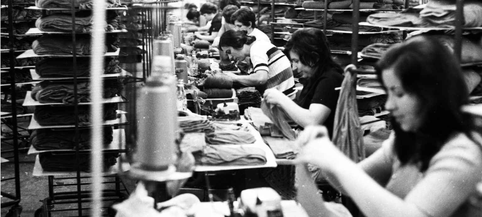 Hero Symbolbild Gewerkschaft Textil-Bekleidung