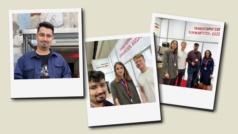 Jahresbericht 2022 Böckler Botschafter _Aris_Harkat