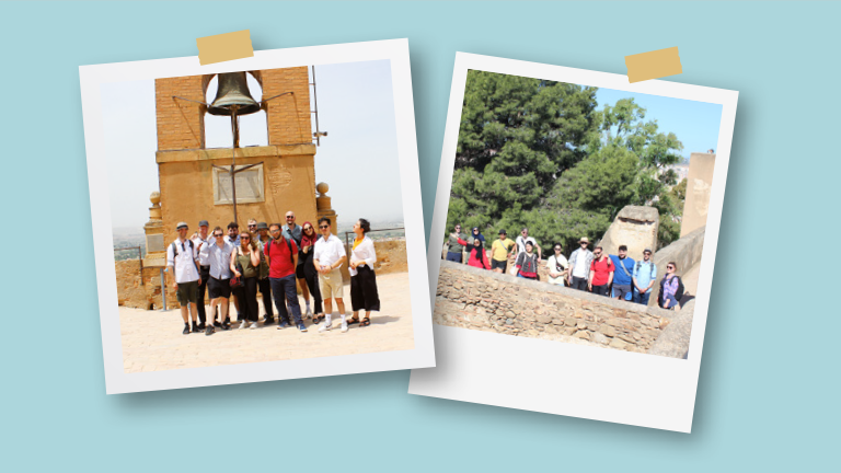 Jahresbericht 2022 Studienförderung Seminare Spanien