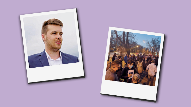 Jahresbericht 2022 Böckler Botschafter Lutz Drieling