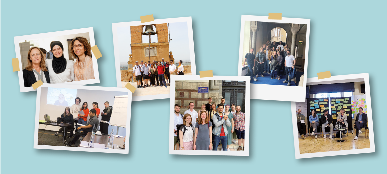 Jahresbericht 2022 Studienförderung Seminare 